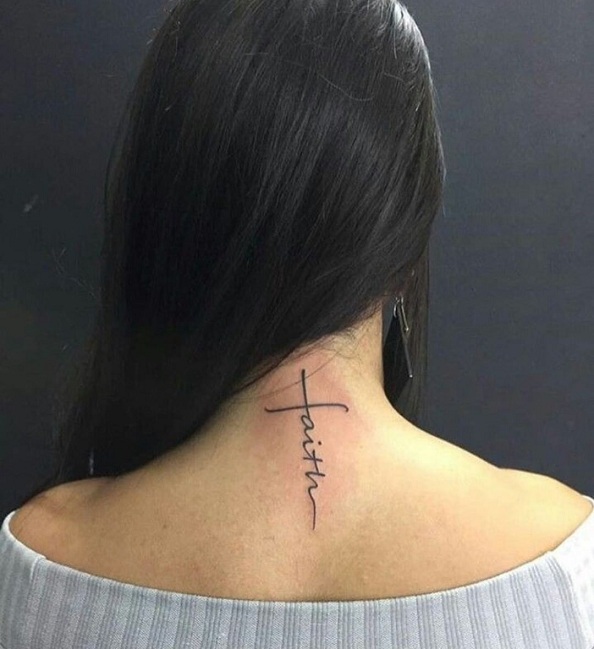 15+ Inspiring Faith Tattoo Designs to Express Spirituality