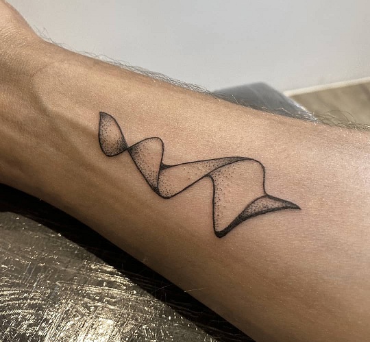 15+ Inspiring Soundwave Tattoos and Their Stories 2023