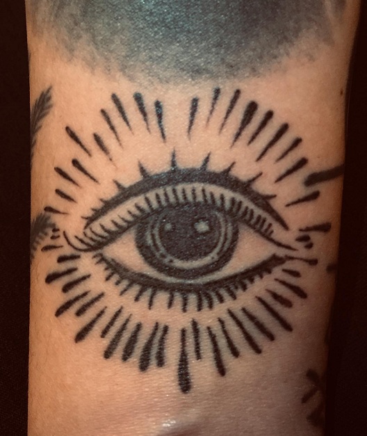 18 Unique Evil Eye Tattoo Designs for Charm and Positivity