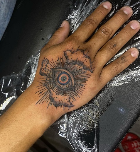 18 Unique Evil Eye Tattoo Designs for Charm and Positivity