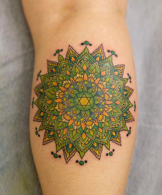 15+ Best Chakra Tattoo Designs for Spiritual Expression
