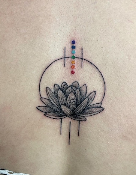 15+ Best Chakra Tattoo Designs for Spiritual Expression