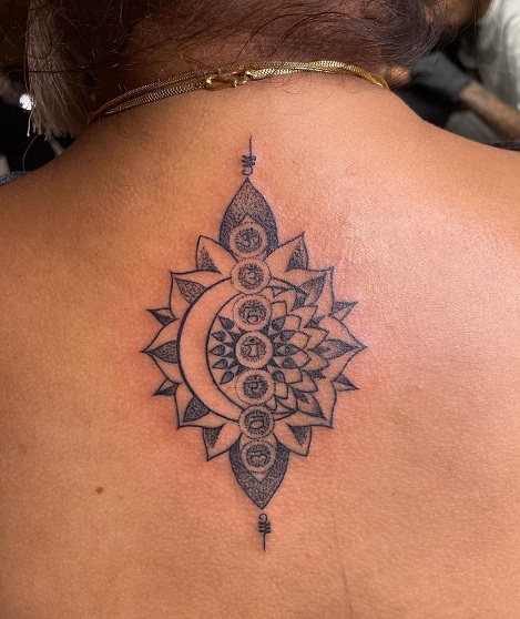 15+ Best Chakra Tattoo Designs for Spiritual Expression