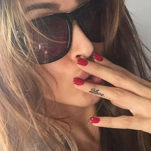 15 Hottest Tattooed Celebrity Women in the World 2024