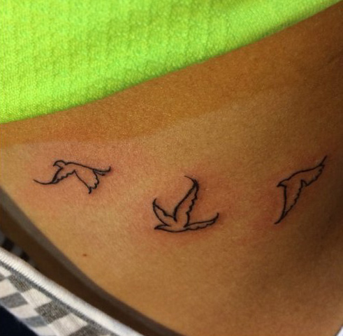 15 Hottest Tattooed Celebrity Women in the World 2024