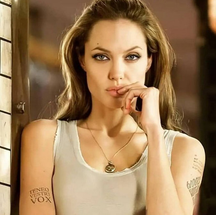 15 Hottest Tattooed Celebrity Women in the World 2024