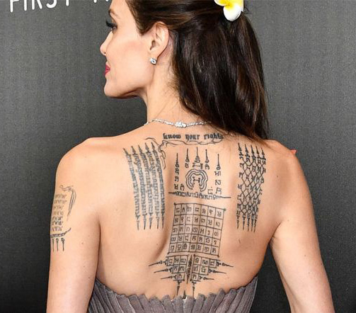 15 Hottest Tattooed Celebrity Women in the World 2024