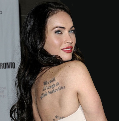 15 Hottest Tattooed Celebrity Women in the World 2024