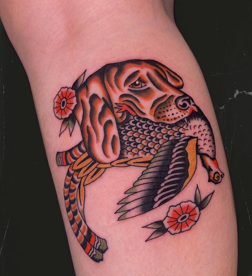 15+ Alluring Hunting Tattoos That Go Beyond the Hunt