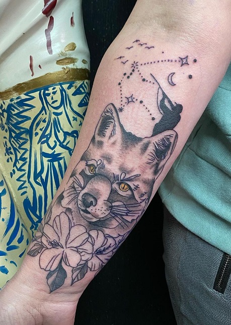 15+ Alluring Hunting Tattoos That Go Beyond the Hunt