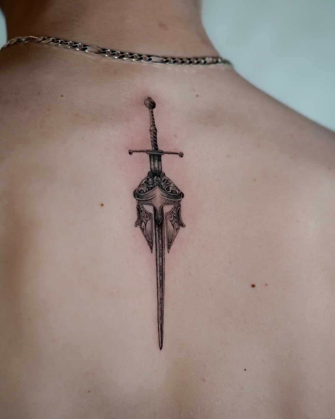 15+ Artistic Spartan Tattoo Designs with Meanings 2024