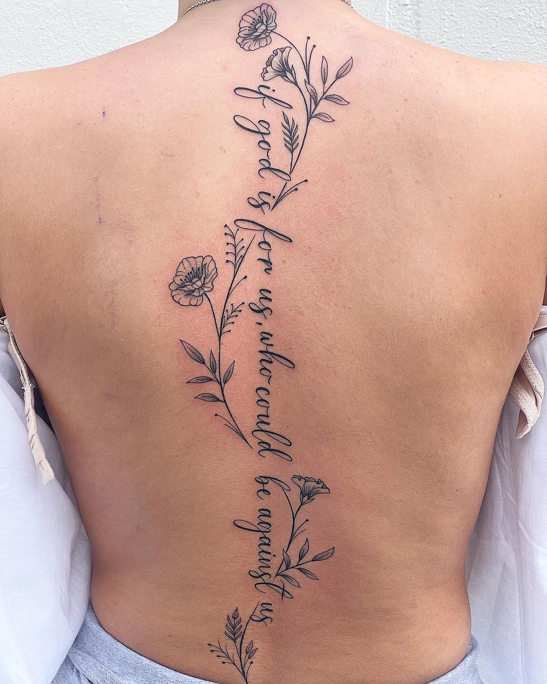 15+ Beautiful Bible Verse Tattoos for Inspiration In 2024