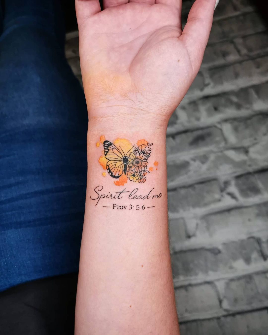 15+ Beautiful Bible Verse Tattoos for Inspiration In 2024