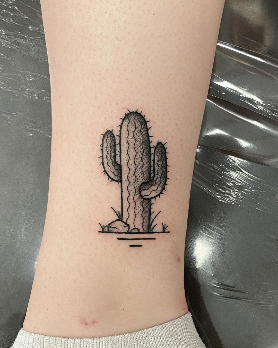 25 Trending Cactus Tattoo Designs Tailored Just for You