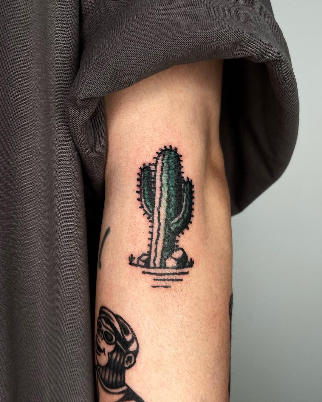 25 Trending Cactus Tattoo Designs Tailored Just for You