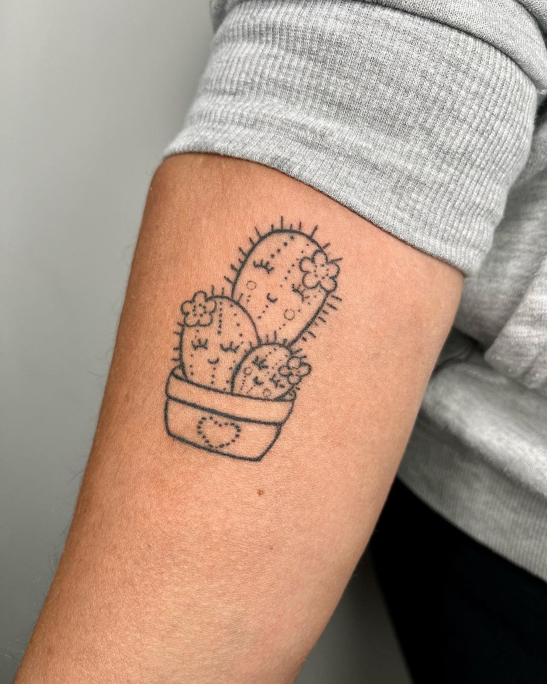 25 Trending Cactus Tattoo Designs Tailored Just for You