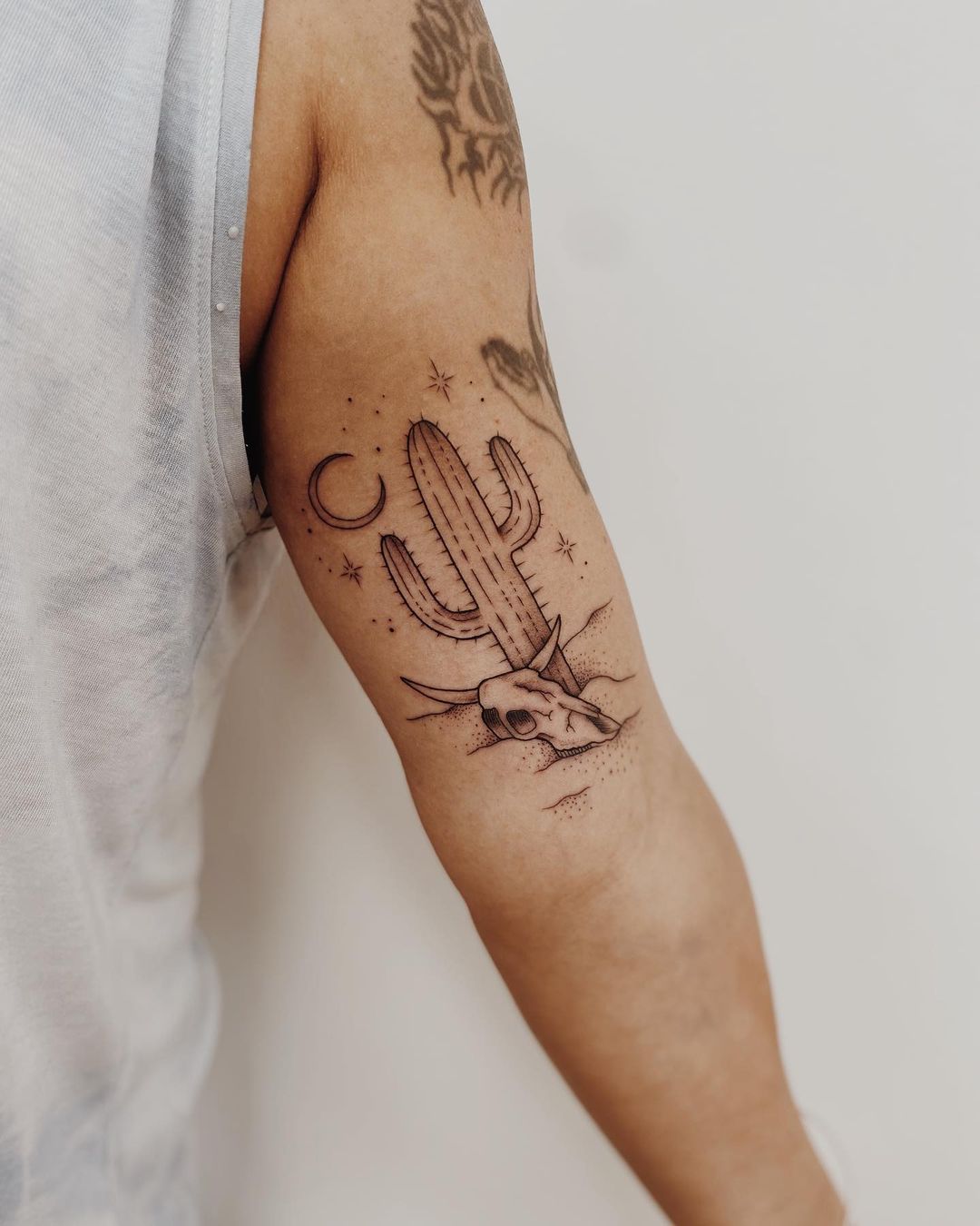 25 Trending Cactus Tattoo Designs Tailored Just for You