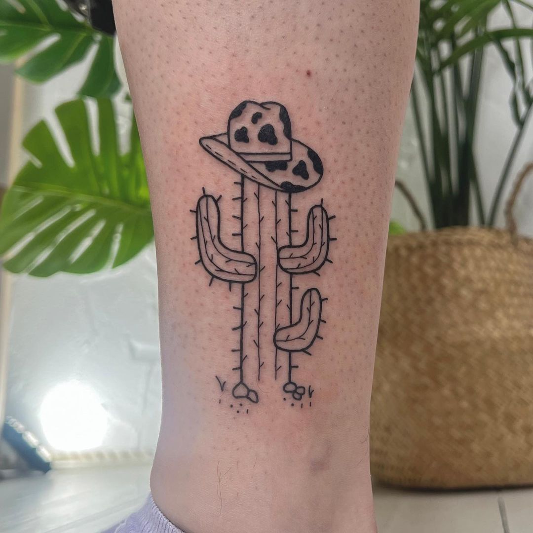 25 Trending Cactus Tattoo Designs Tailored Just for You