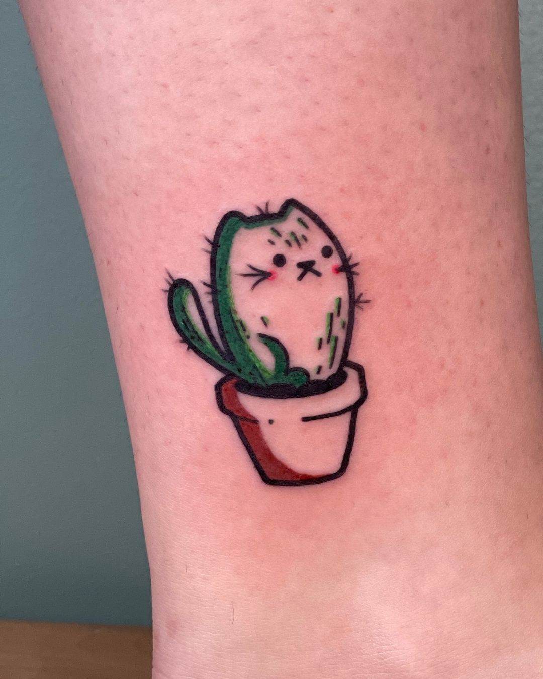 25 Trending Cactus Tattoo Designs Tailored Just for You