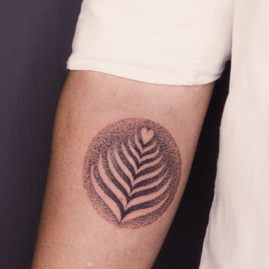 25 Creative Coffee Tattoo Designs for Caffeine Lovers 2024