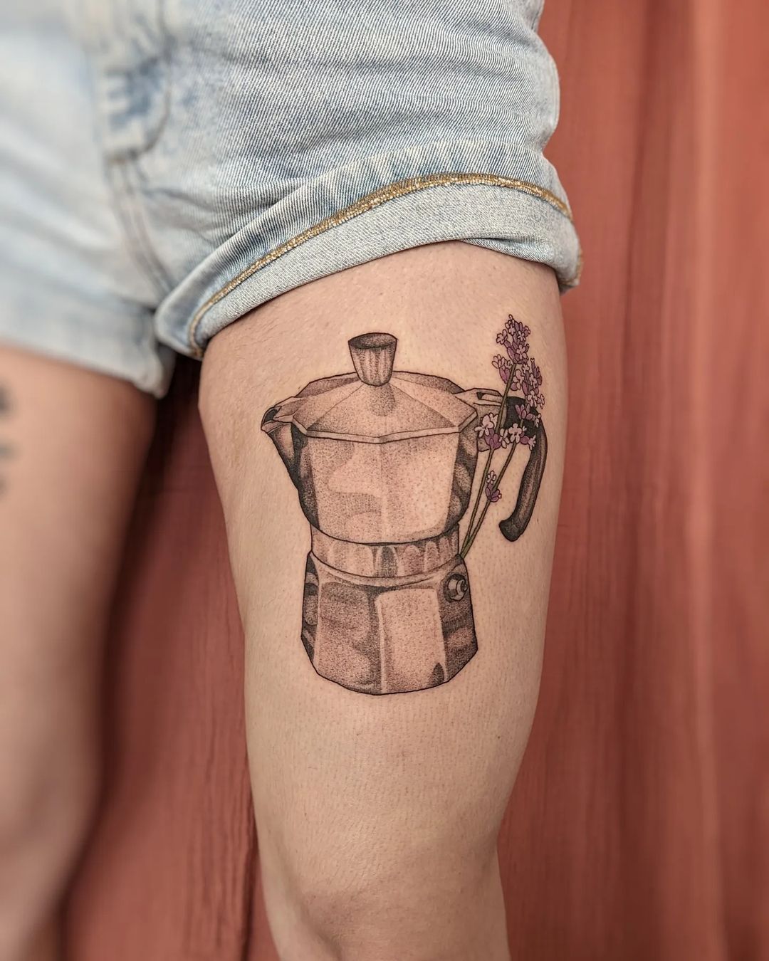 25 Creative Coffee Tattoo Designs for Caffeine Lovers 2024