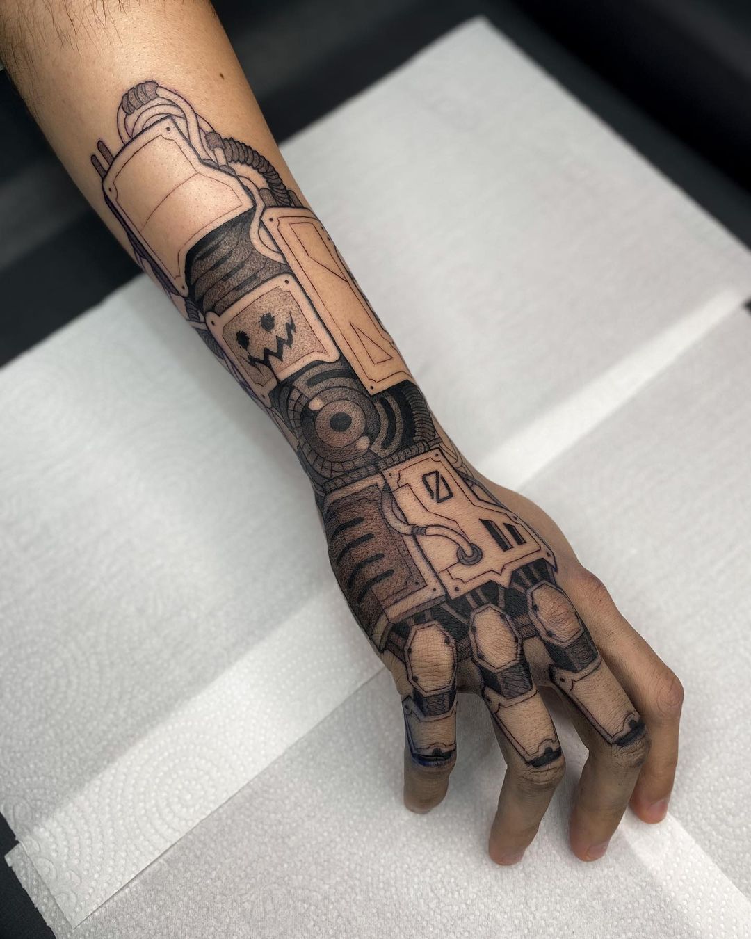 20+ Cyberpunk 2077 Tattoos You Will Love
