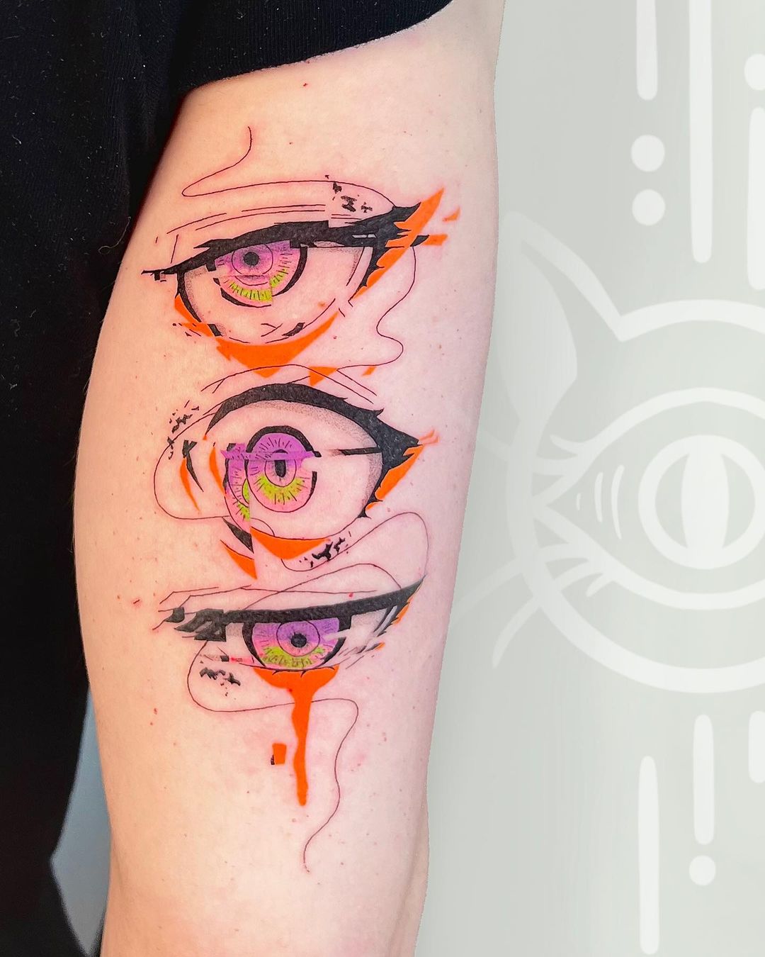 20+ Cyberpunk 2077 Tattoos You Will Love