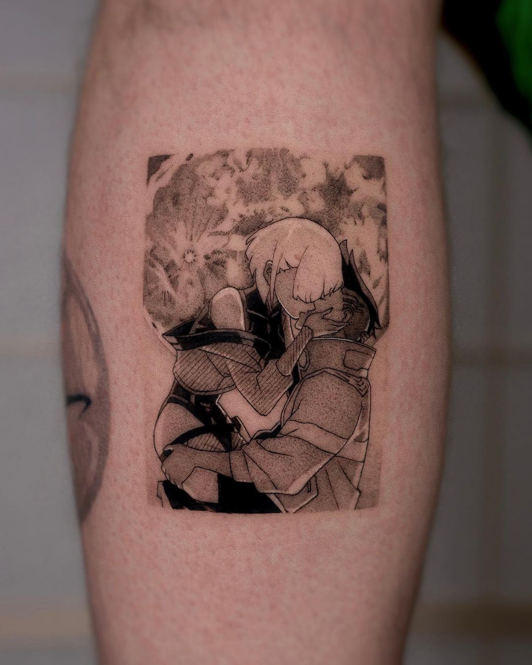 20+ Cyberpunk 2077 Tattoos You Will Love