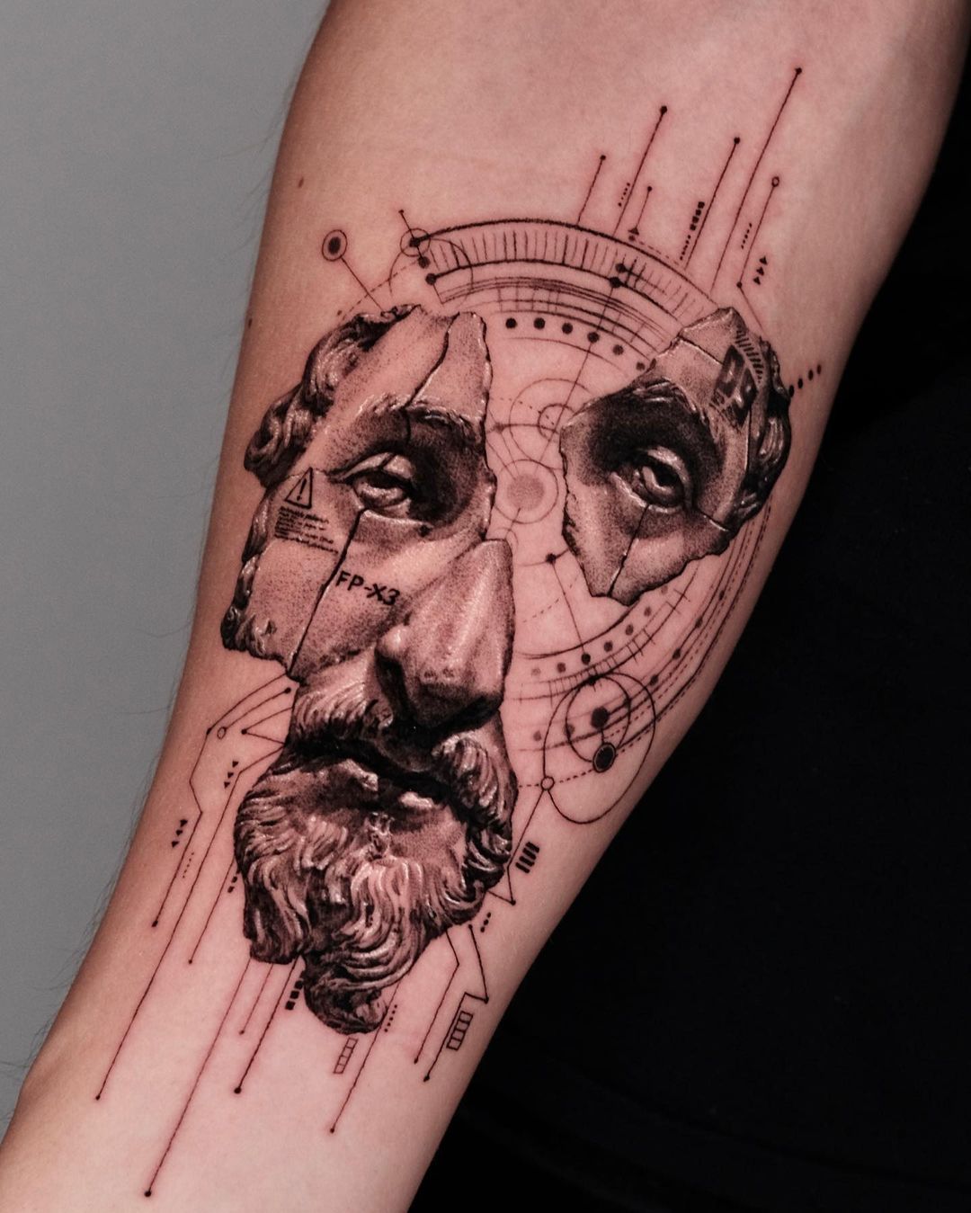 20+ Cyberpunk 2077 Tattoos You Will Love