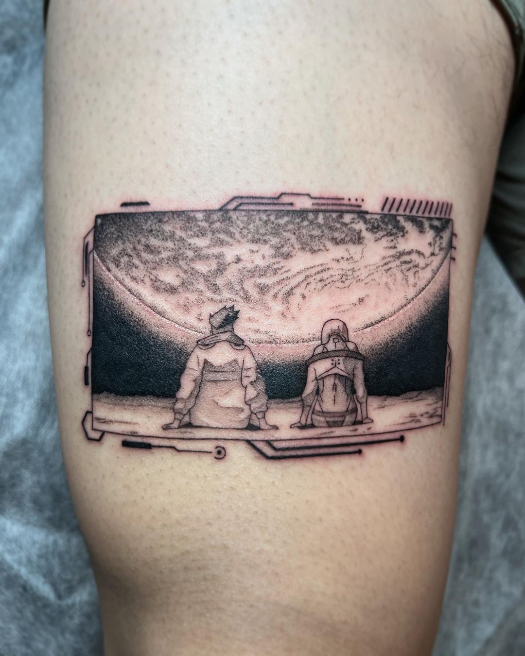 20+ Cyberpunk 2077 Tattoos You Will Love