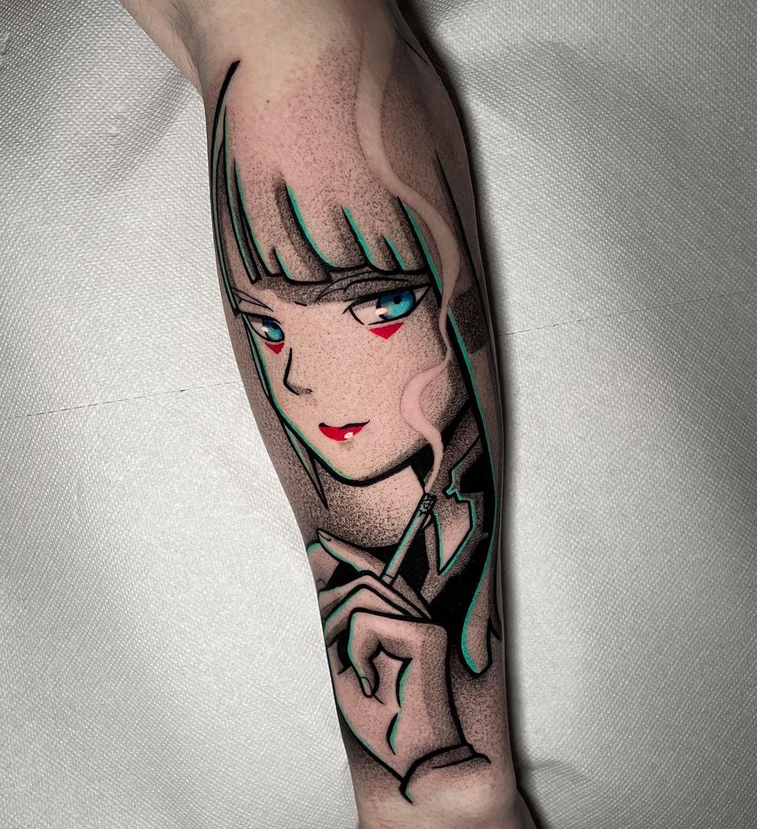 20+ Cyberpunk 2077 Tattoos You Will Love