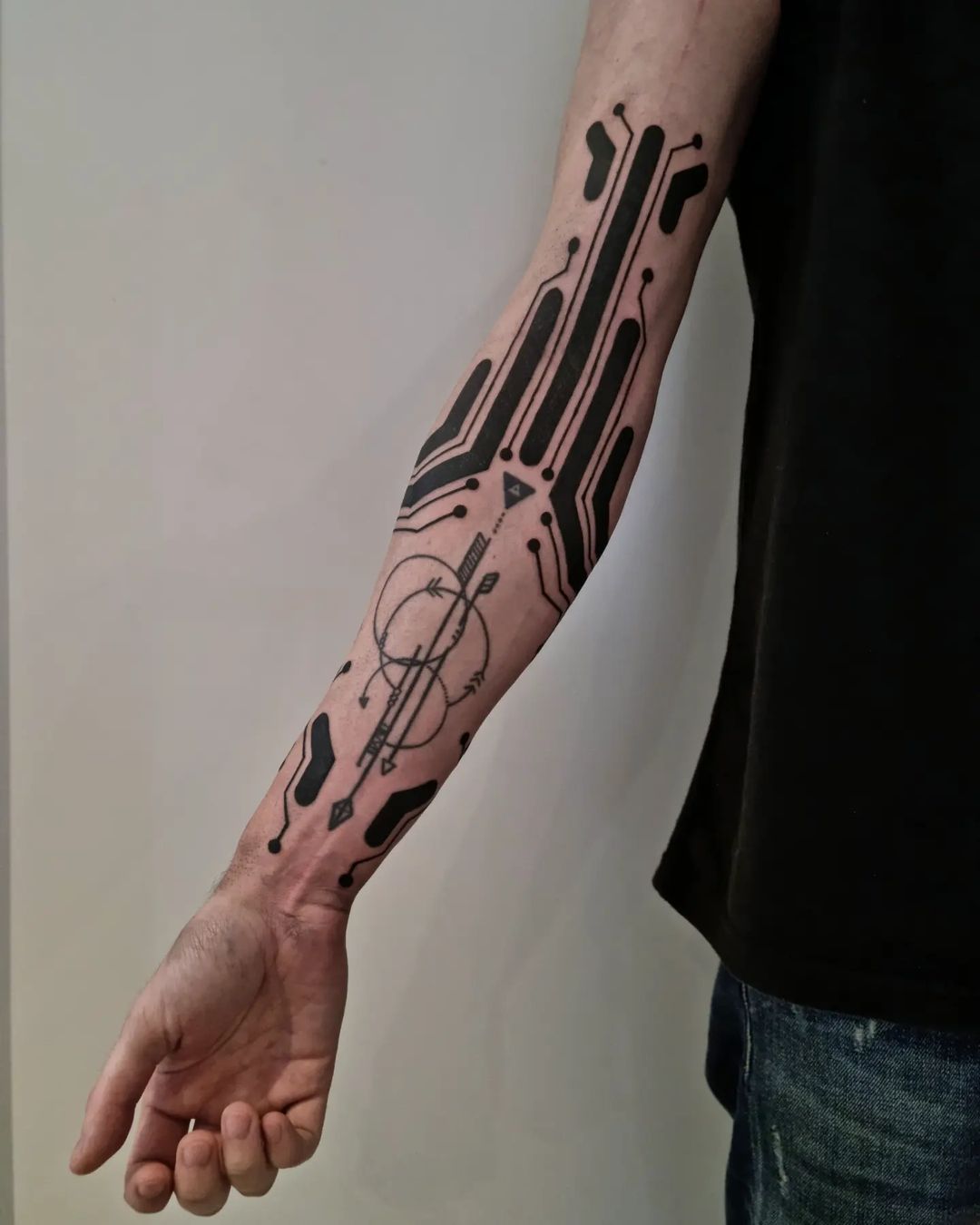 20+ Cyberpunk 2077 Tattoos You Will Love