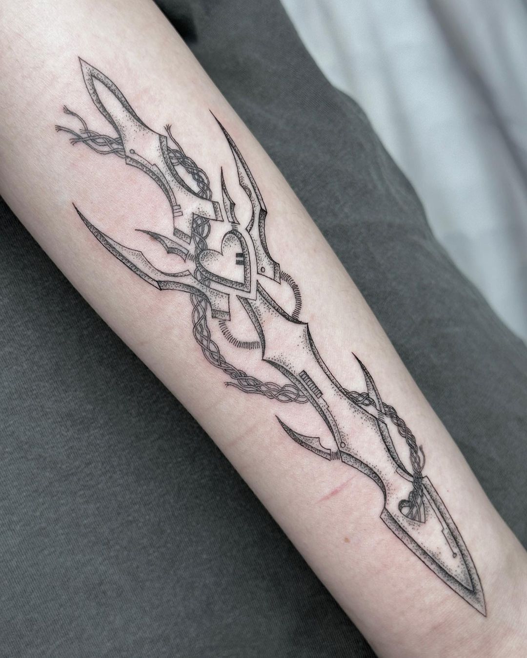 20+ Cyberpunk 2077 Tattoos You Will Love