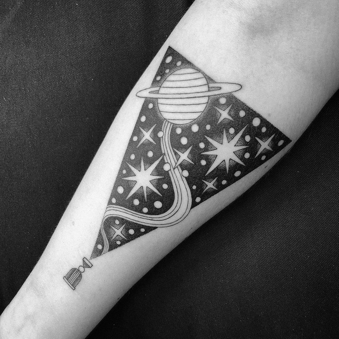 20+ Cyberpunk 2077 Tattoos You Will Love