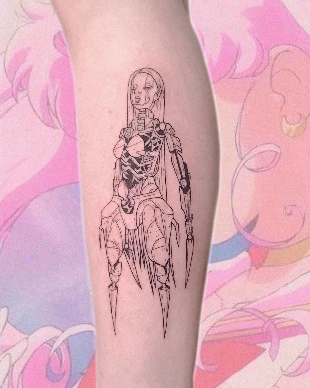 20+ Cyberpunk 2077 Tattoos You Will Love