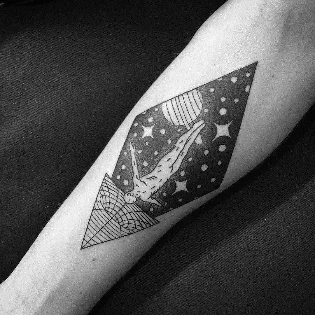 20+ Cyberpunk 2077 Tattoos You Will Love