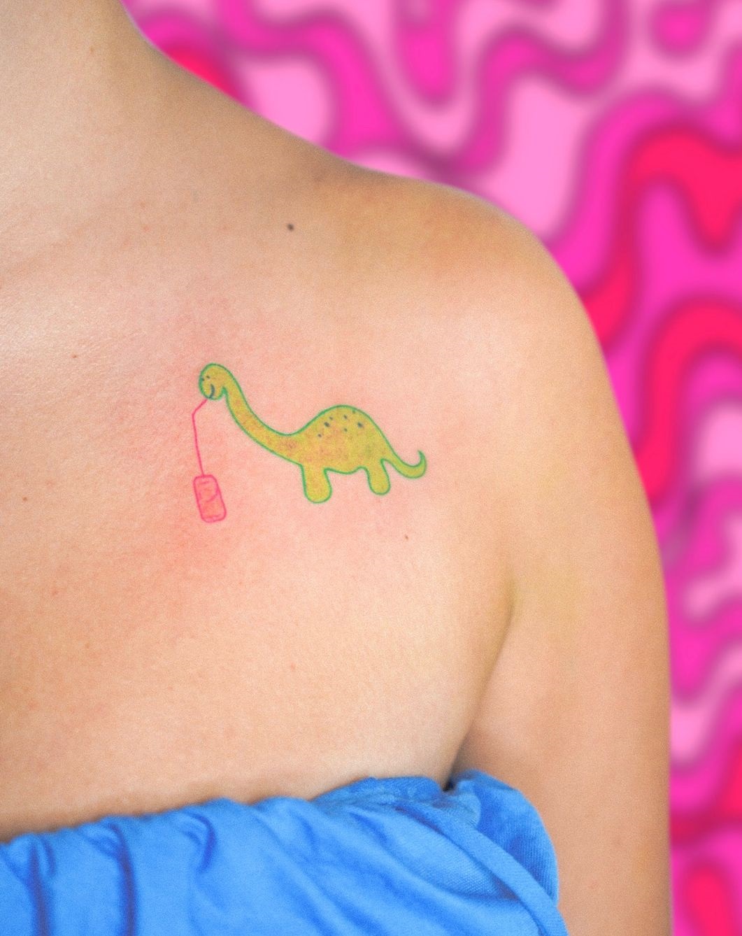 20+ Cute, Simple, and Realistic Dinosaur Tattoo Designs
