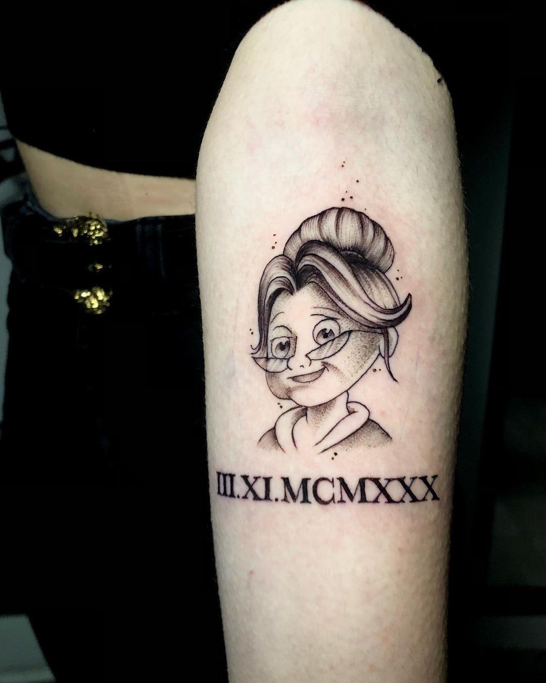20+ Heart Touching Grandmother Tattoo Designs