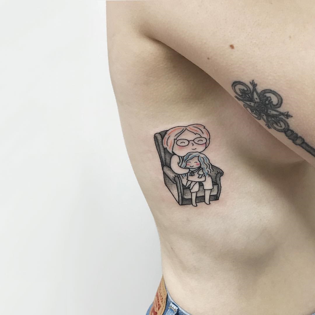 20+ Heart Touching Grandmother Tattoo Designs