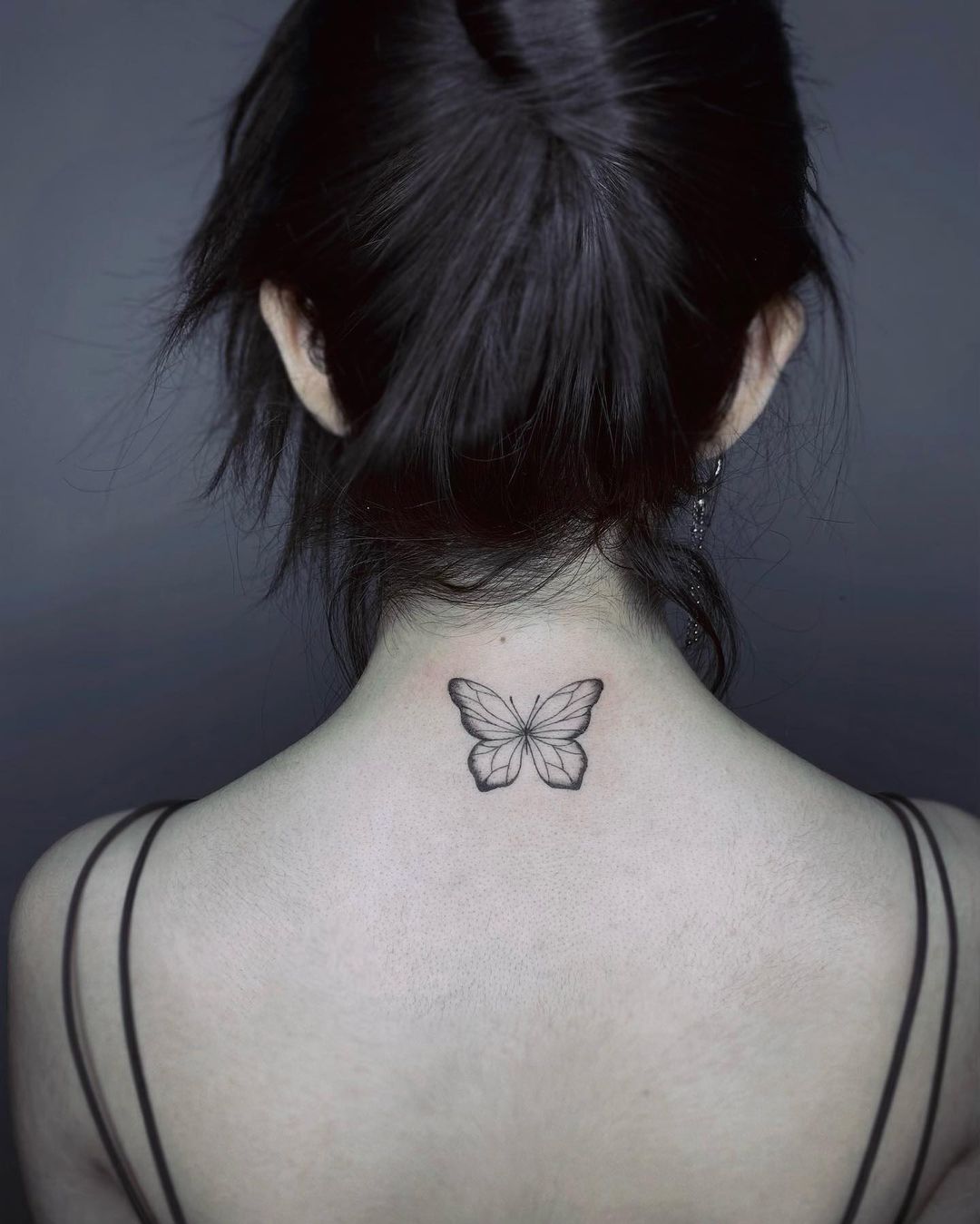50 Pretty Butterfly Tattoo Designs for Women 2024