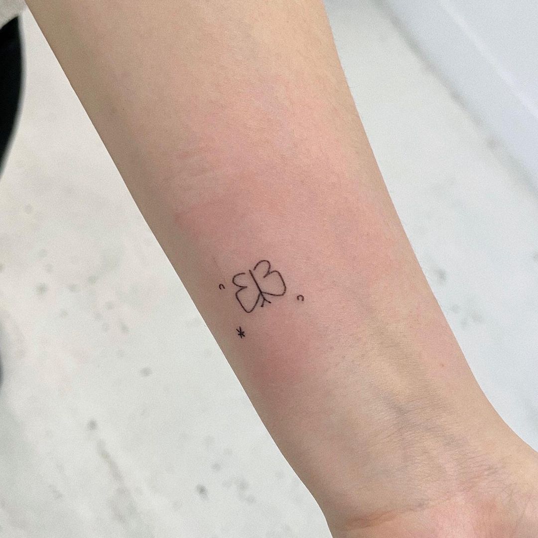 50 Pretty Butterfly Tattoo Designs for Women 2024