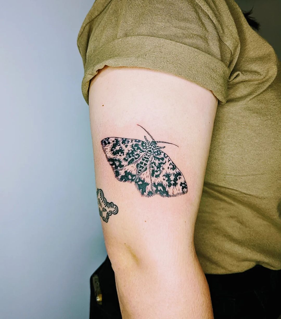 50 Pretty Butterfly Tattoo Designs for Women 2024