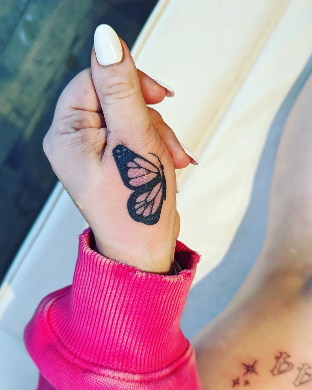 50 Pretty Butterfly Tattoo Designs for Women 2024