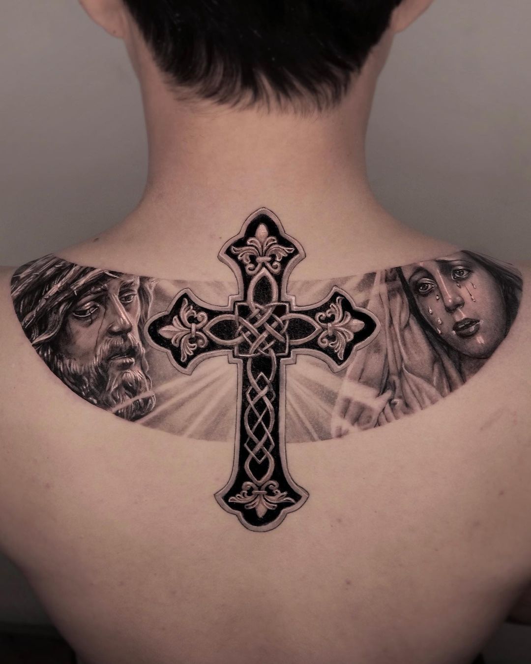 30+ Inspiring Jesus Tattoo Designs to Reflect Your Faith