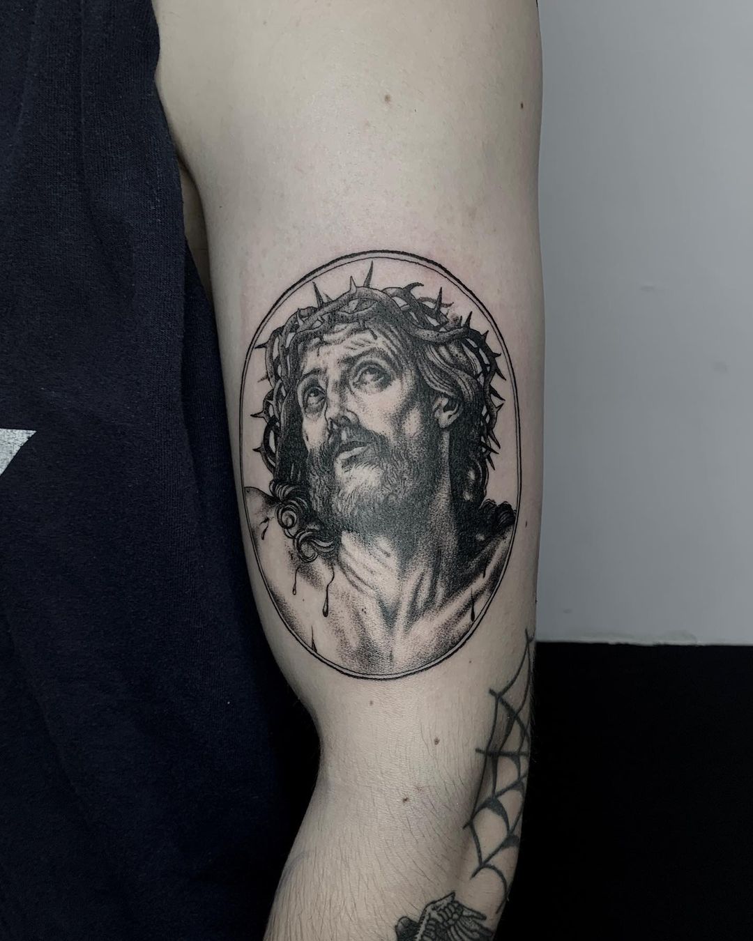 30+ Inspiring Jesus Tattoo Designs to Reflect Your Faith