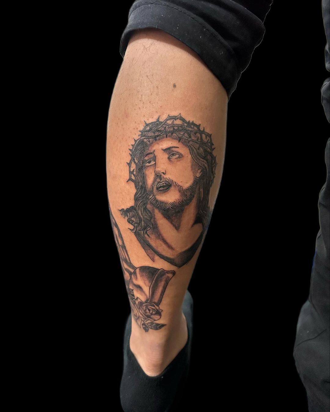 30+ Inspiring Jesus Tattoo Designs to Reflect Your Faith