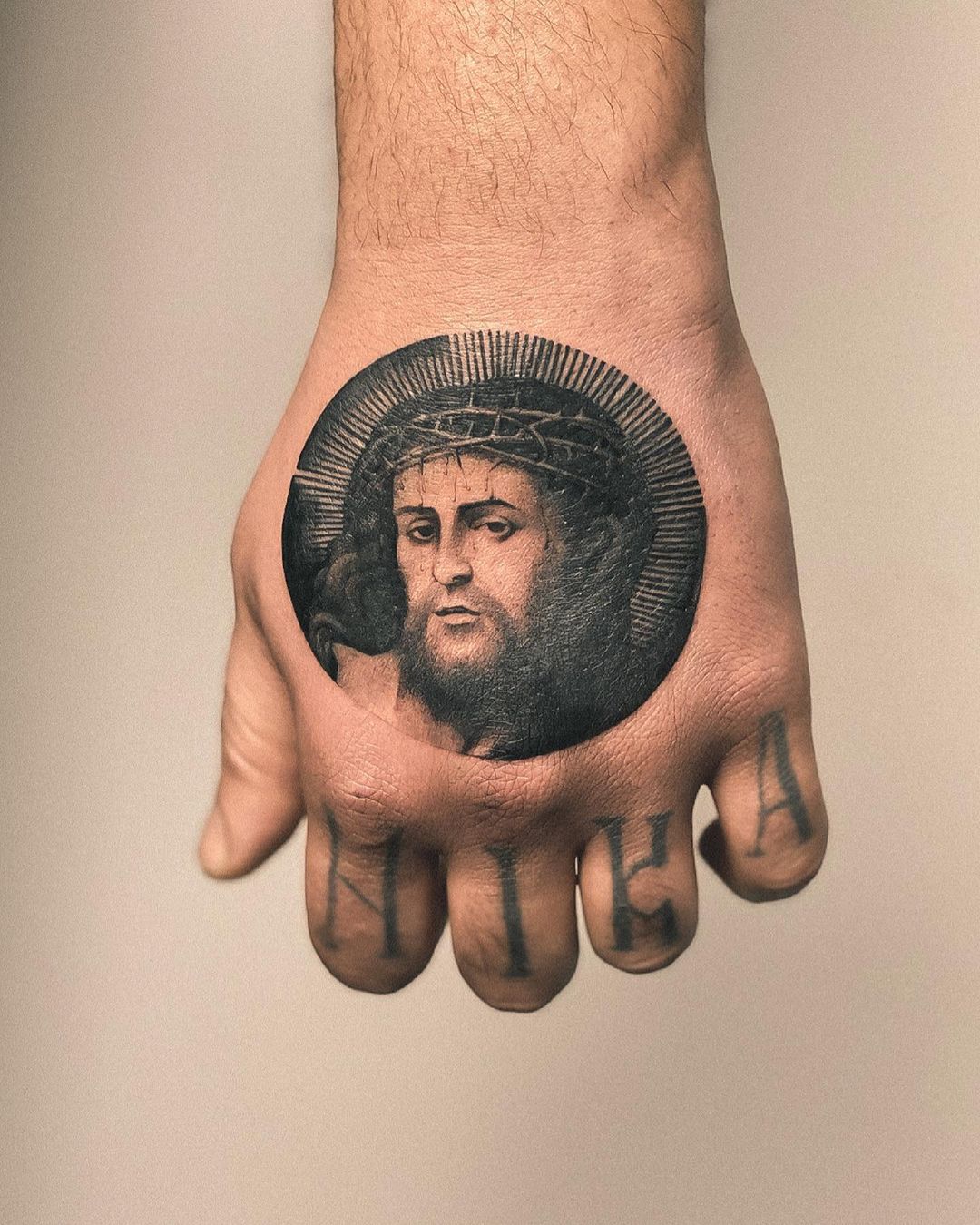 30+ Inspiring Jesus Tattoo Designs to Reflect Your Faith