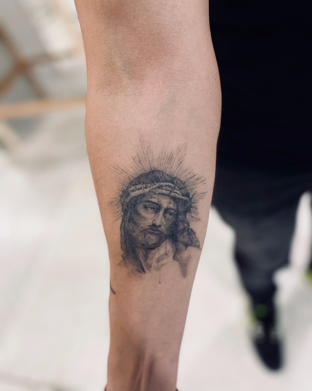 30+ Inspiring Jesus Tattoo Designs to Reflect Your Faith