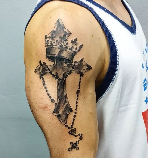 30+ Inspiring Jesus Tattoo Designs to Reflect Your Faith