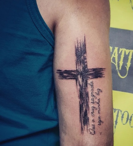 30+ Inspiring Jesus Tattoo Designs to Reflect Your Faith